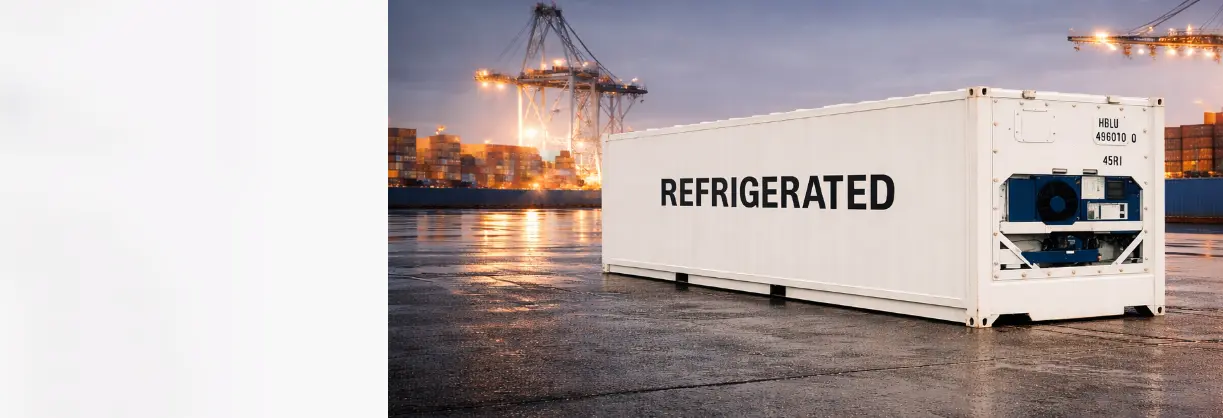 container 20ft